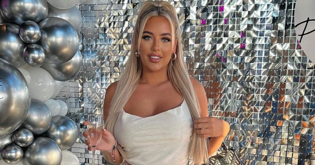 Love Island 2023 winner Jess Harding has the first brand deal from the season