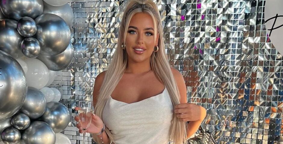 Love Island 2023 winner Jess Harding has the first brand deal from the season