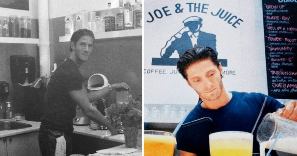 Joe & The Juice founder Kaspar Basse