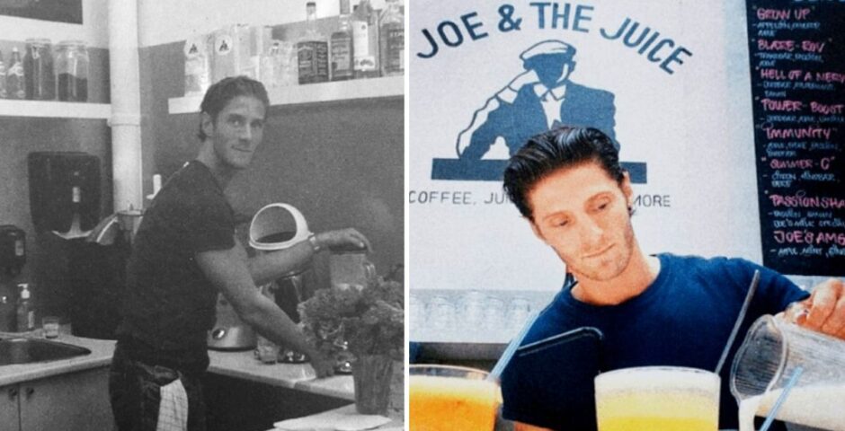 Joe & The Juice founder Kaspar Basse