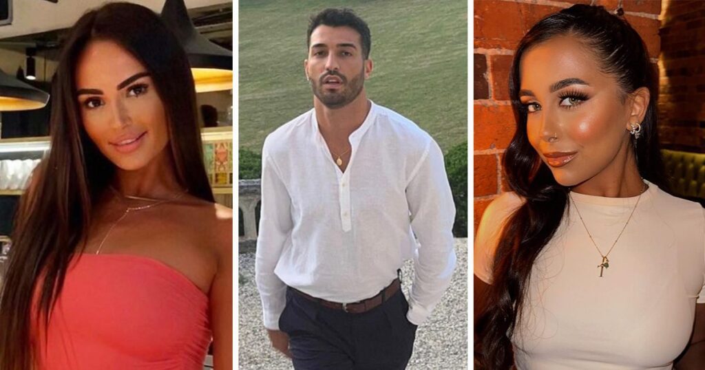 Love Island 2023 cast who gained least Instagram followers