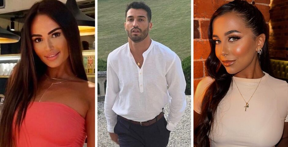 Love Island 2023 cast who gained least Instagram followers