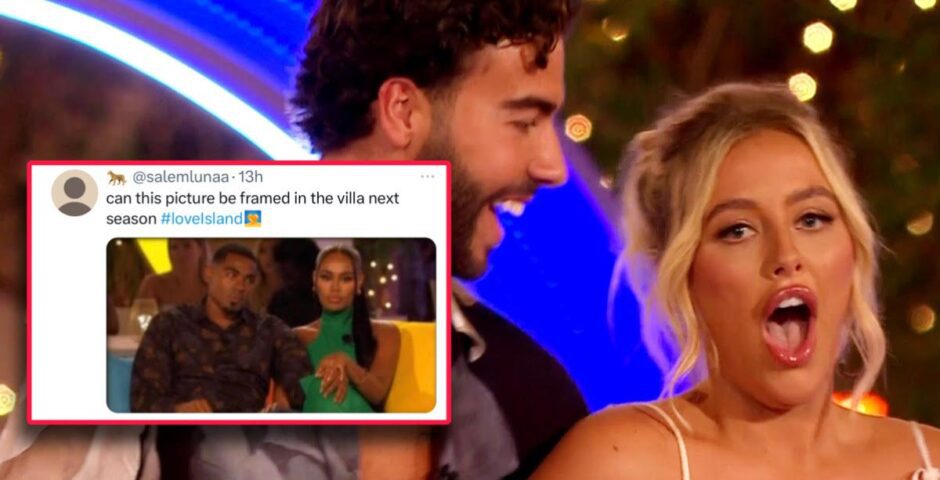 Love Island 2023 final memes