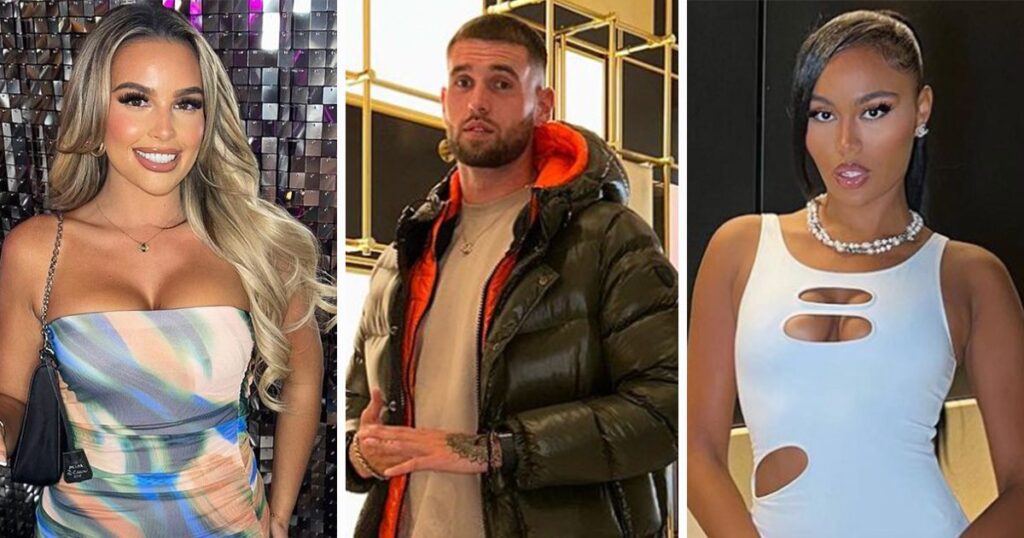 Love Island 2023 cast brand deals by vibes