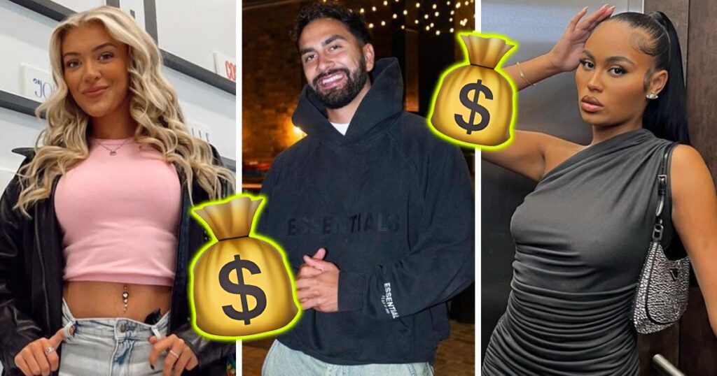 How much the cast of Love Island 2023 can earn on Instagram