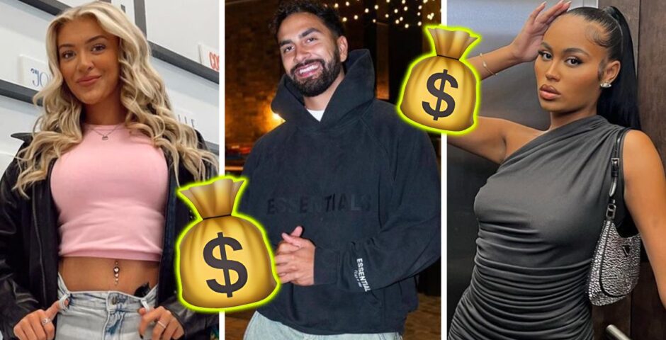How much the cast of Love Island 2023 can earn on Instagram