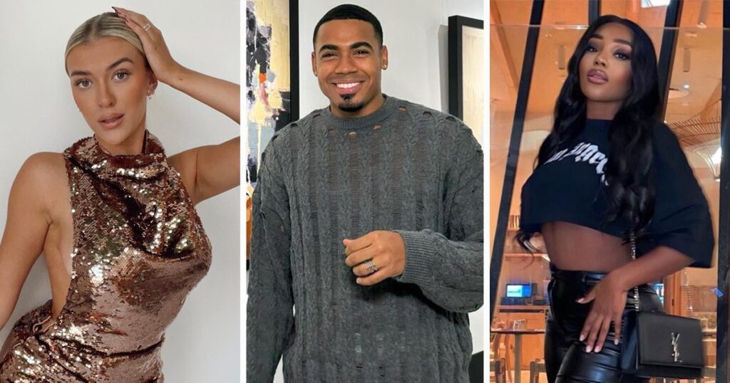 Love Island 2023 cast with most Instagram followers since the show