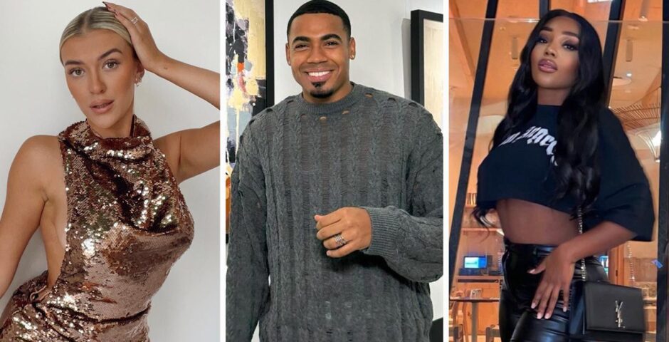 Love Island 2023 cast with most Instagram followers since the show