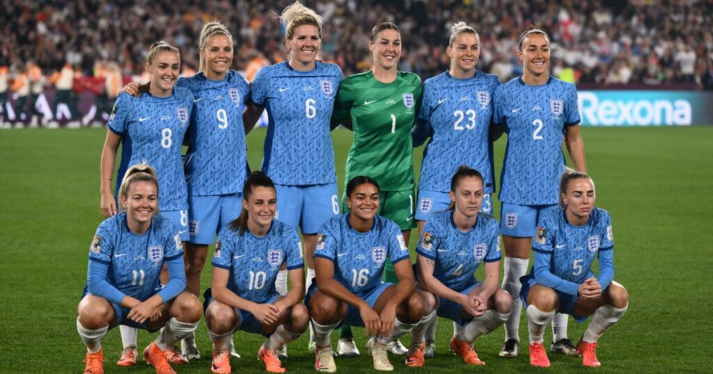 Lionesses pay England team salary
