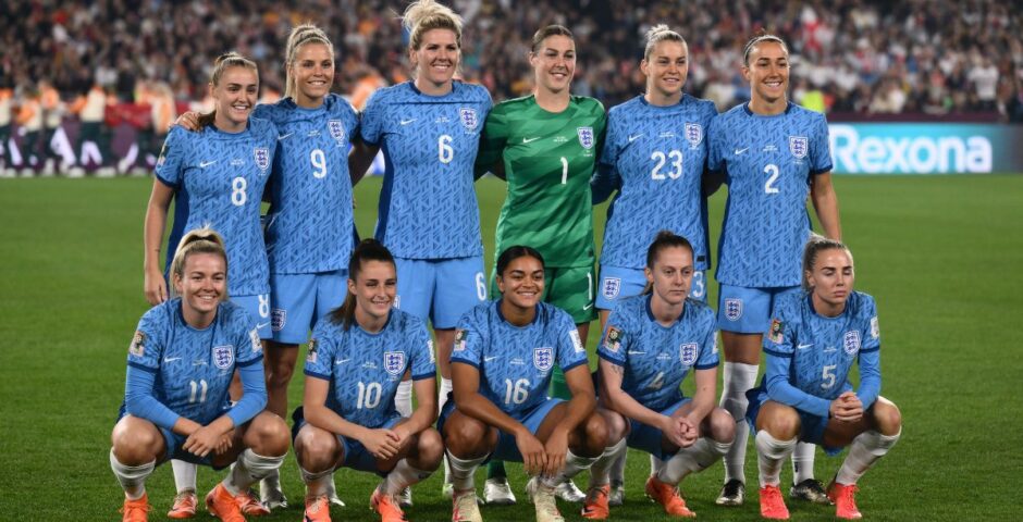 Lionesses pay England team salary
