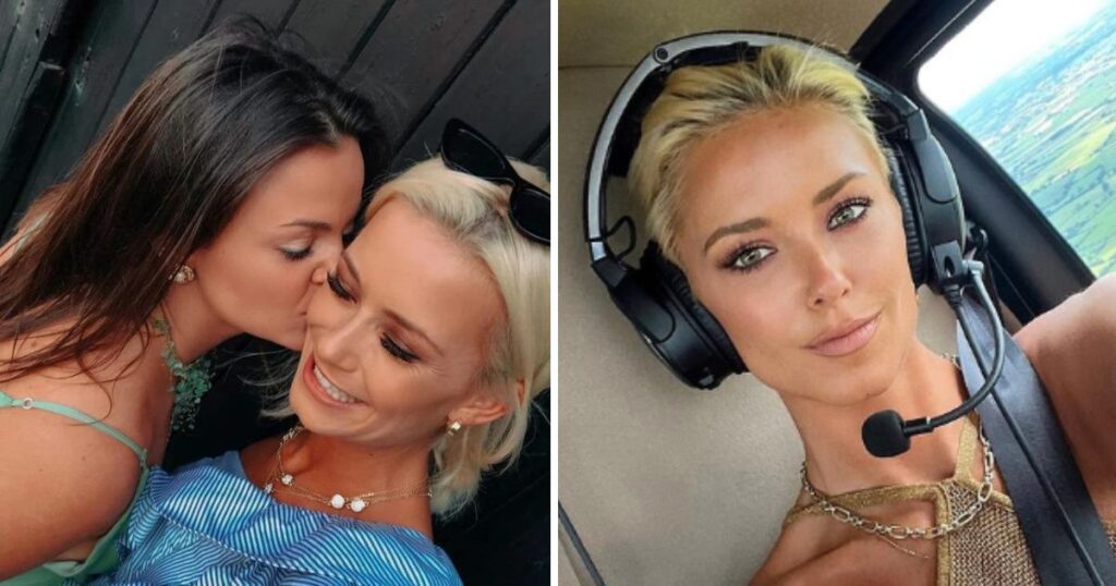 Liv Bentley family made in chelsea