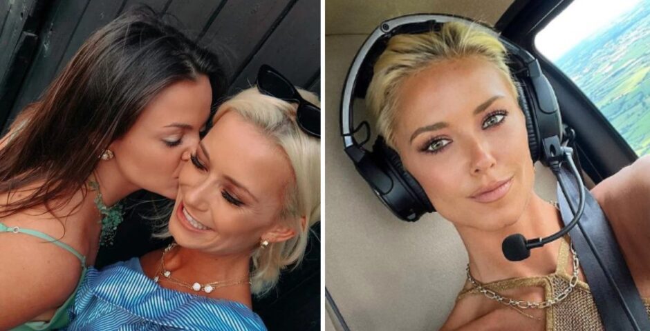 Liv Bentley family made in chelsea