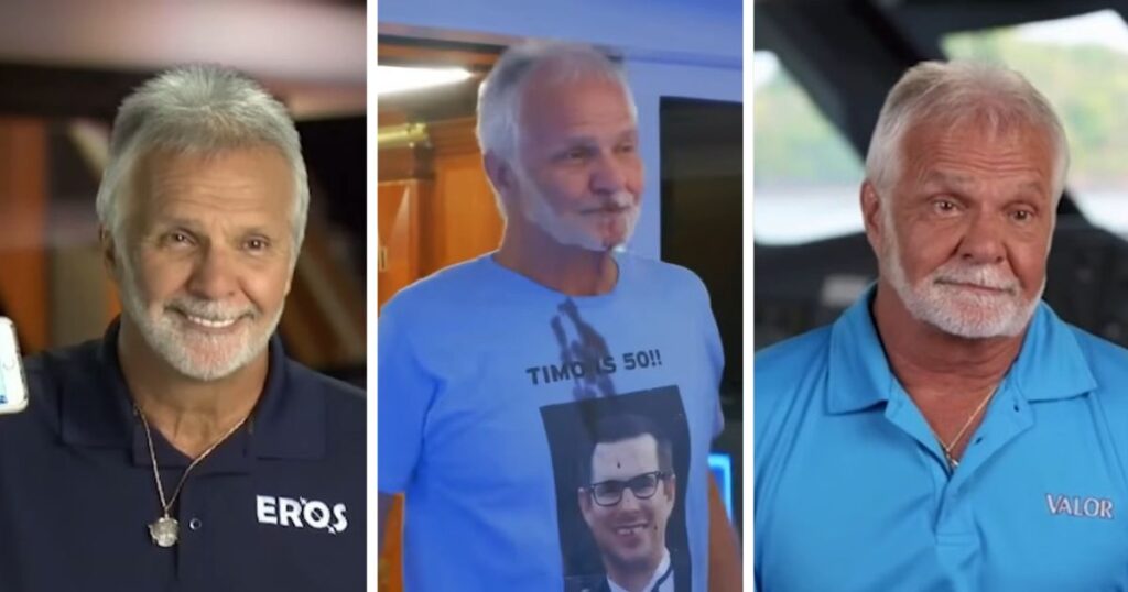 captain lee's best one liners
