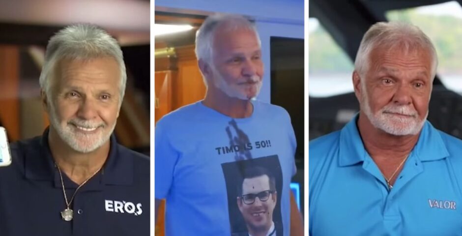 captain lee's best one liners