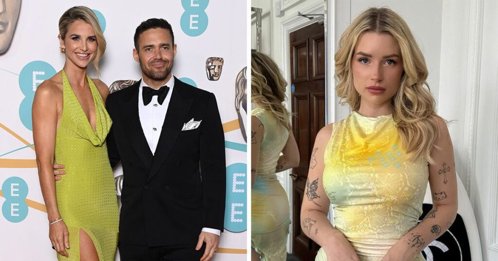 Lottie Moss and rumours she slept with Spencer Matthews