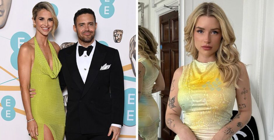 Lottie Moss and rumours she slept with Spencer Matthews