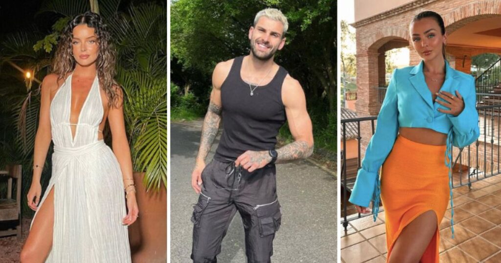 Love Island All Stars ex-islanders