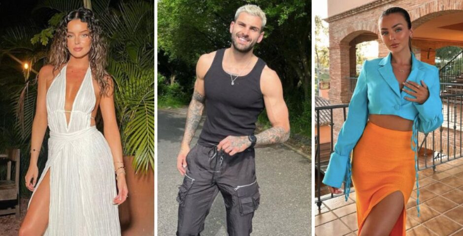 Love Island All Stars ex-islanders