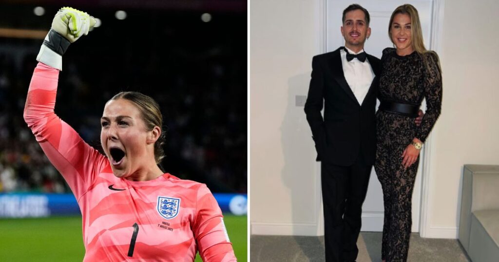 Mary Earps hot boyfriend height married
