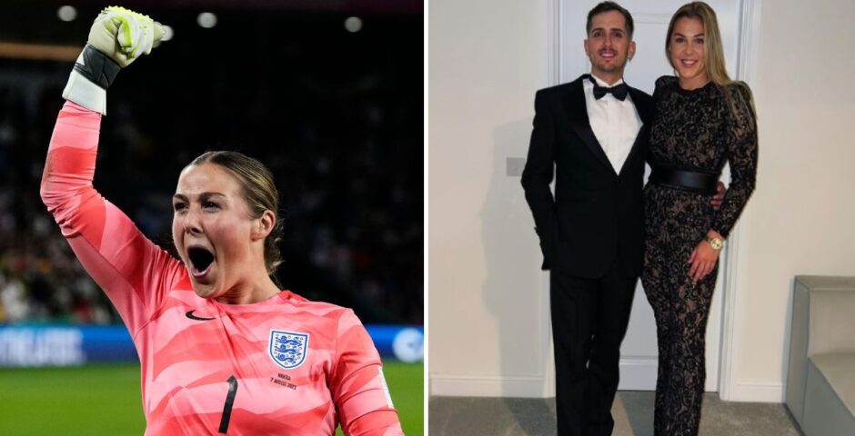 Mary Earps hot boyfriend height married