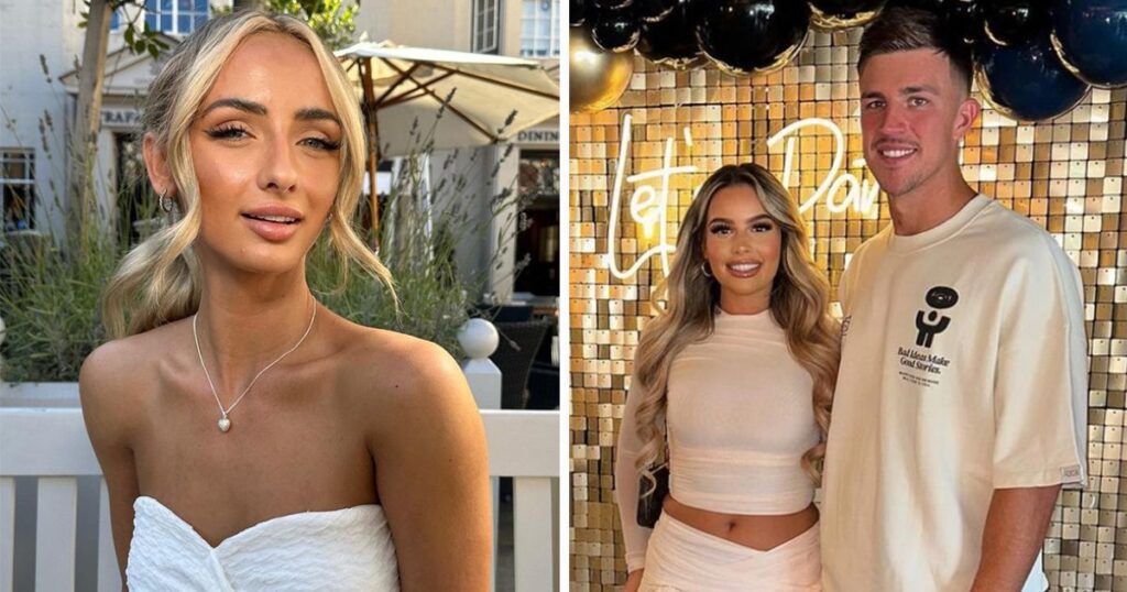 Real reason Ella B and Mitch from Love Island 2023 have split up