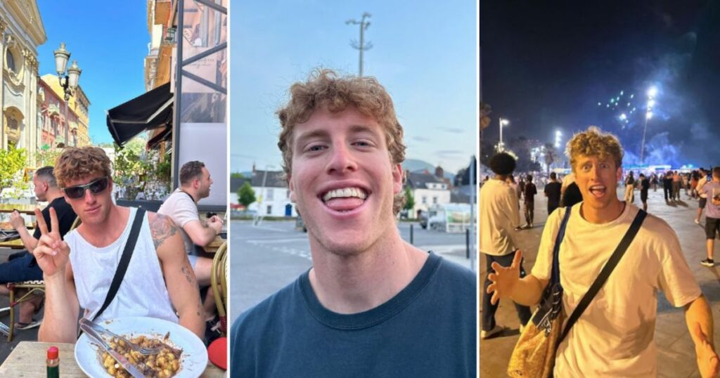 Olly Bowman TikTok girlfriend