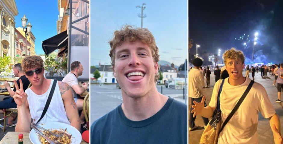 Olly Bowman TikTok girlfriend