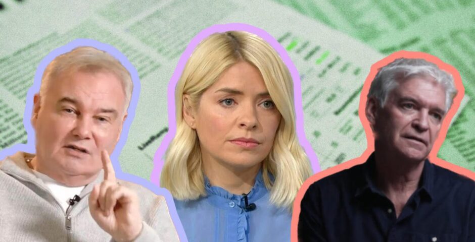ITV Phillip Schofield inquiry