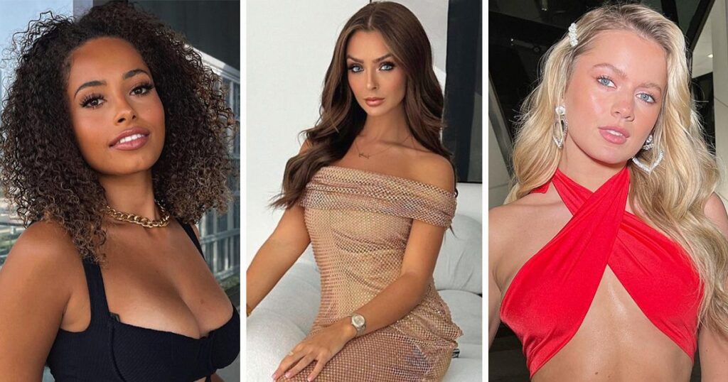 The richest Love Island girls of all time and their net worths