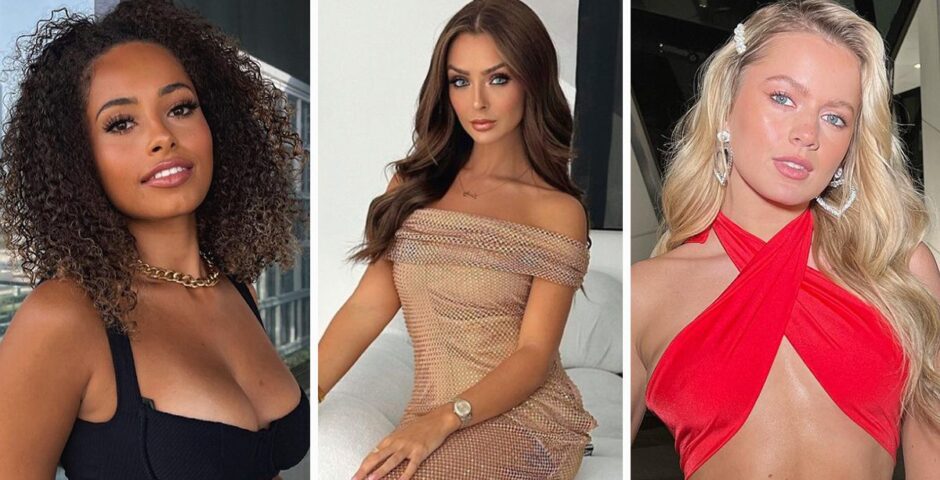 The richest Love Island girls of all time and their net worths