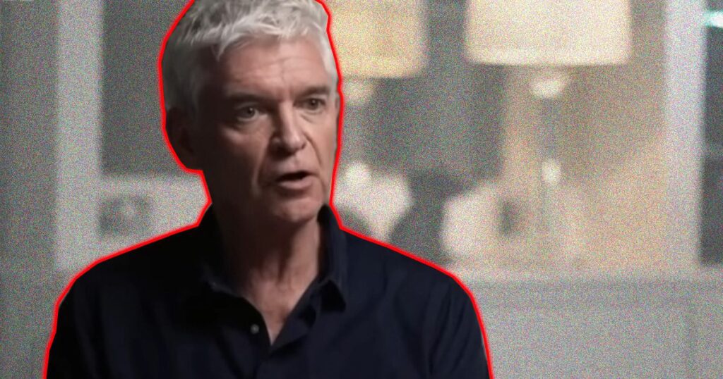 Phillip Schofield thinks he will never work again following This Morning affair scandal