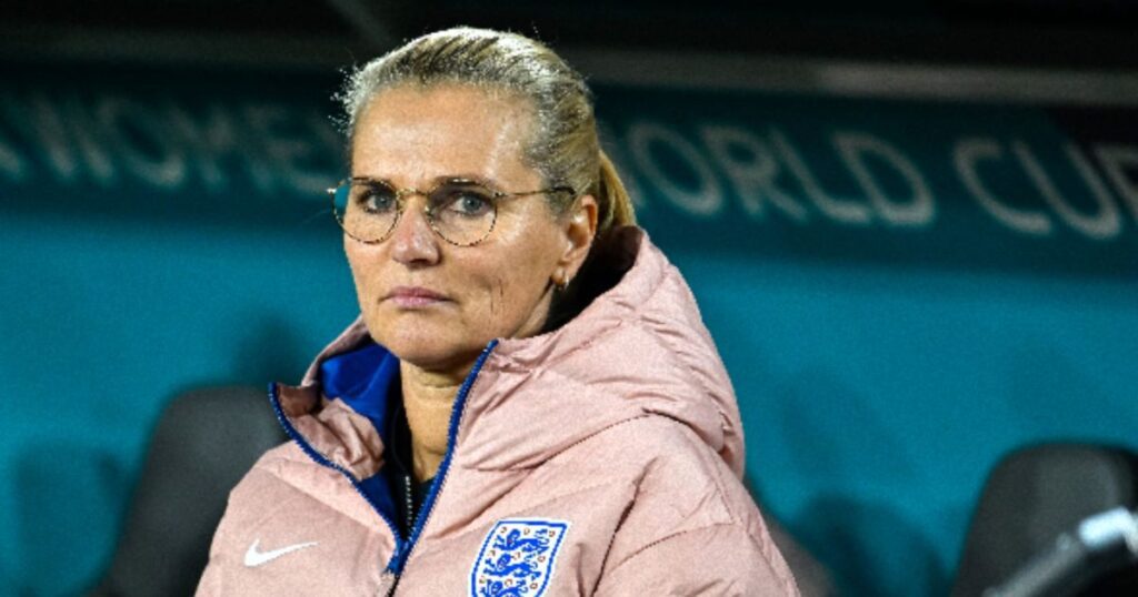Sarina Wiegman age salary