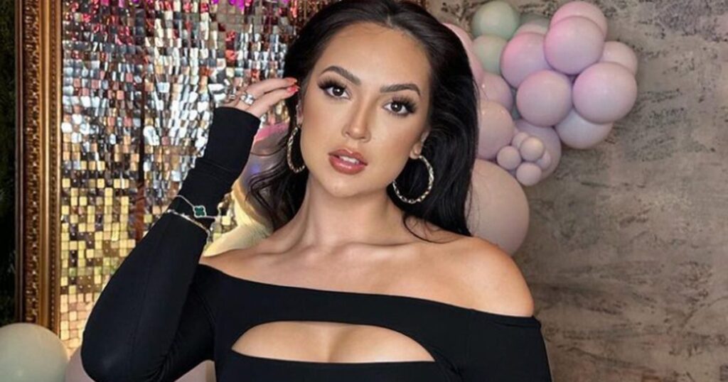 Love Island star Sharon Gaffka opens up about miscarriage
