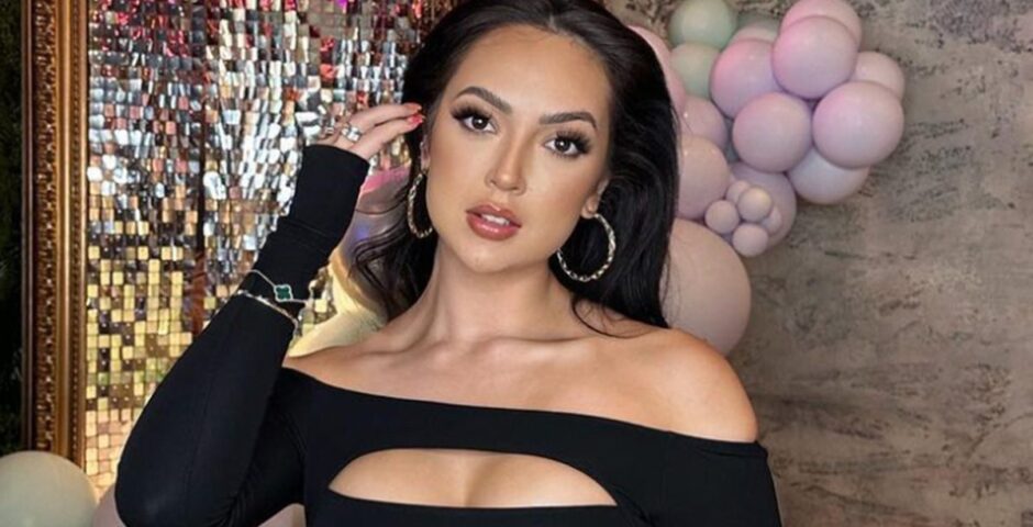 Love Island star Sharon Gaffka opens up about miscarriage