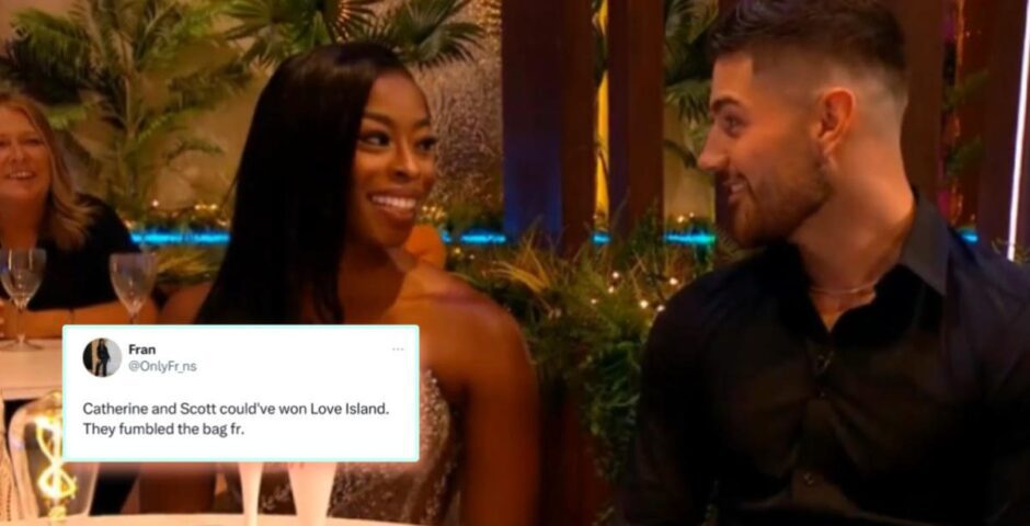 Love Island 2023 reunion memes