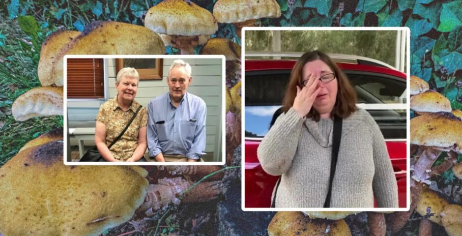 mushroom murders