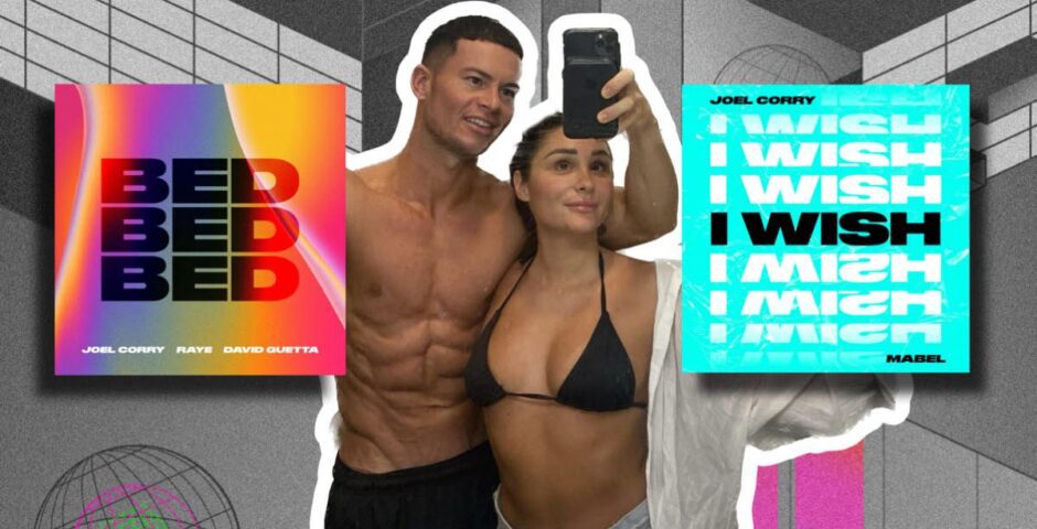 Coco Lodge Joel Corry ranked