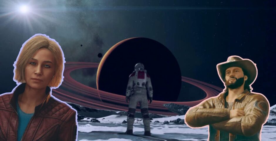 Starfield lore