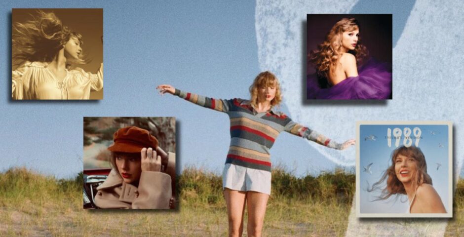 Taylor Swift Version ranked