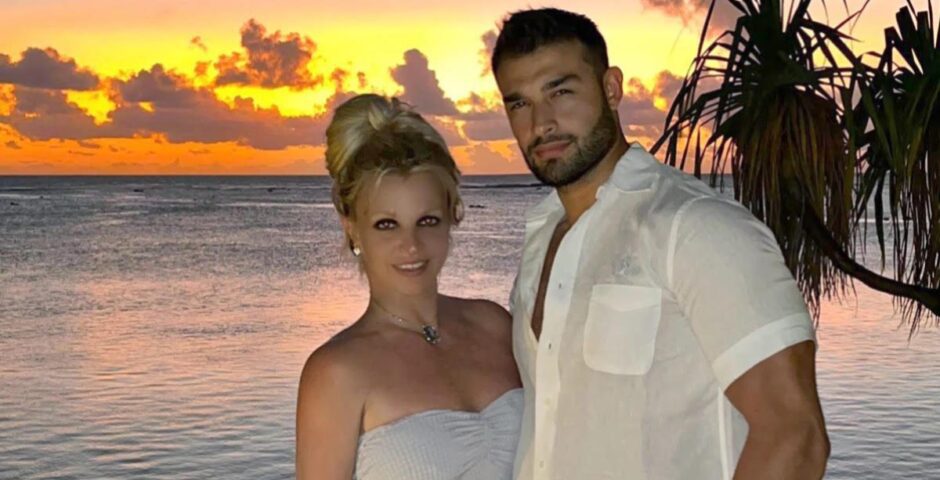 Sam Britney divorce statement