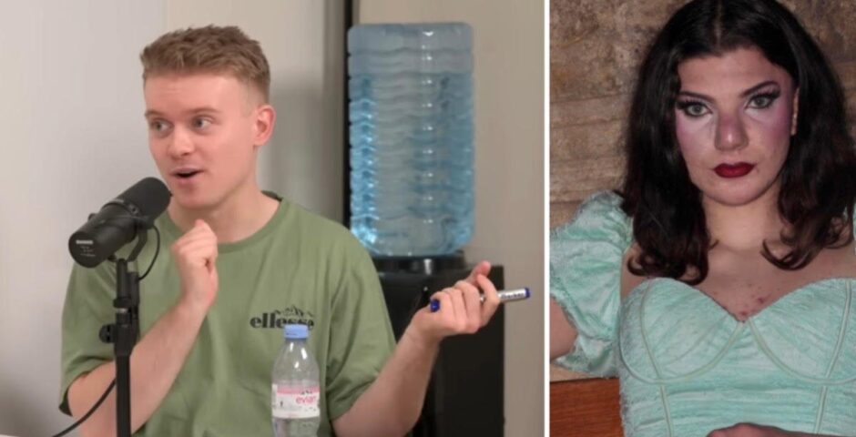Max Balegde Elphaba TikTok