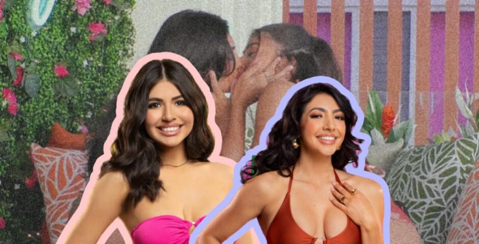 Love Island Kassy Johnnie