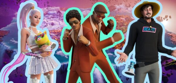 Fortnite Icon series ranked