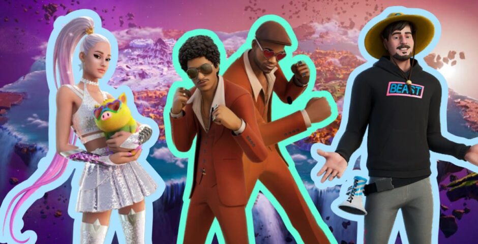 Fortnite Icon series ranked