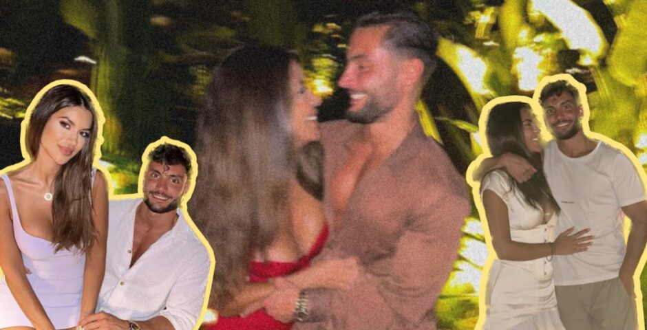 Ekin-Su Davide Love Island