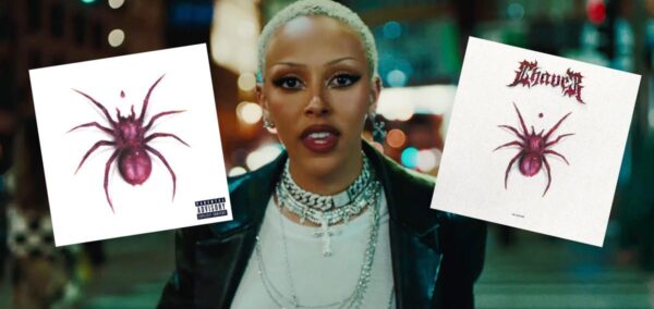 Doja Cat album cover