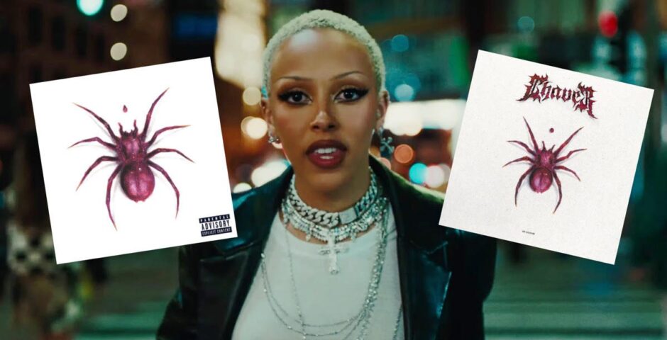Doja Cat album cover
