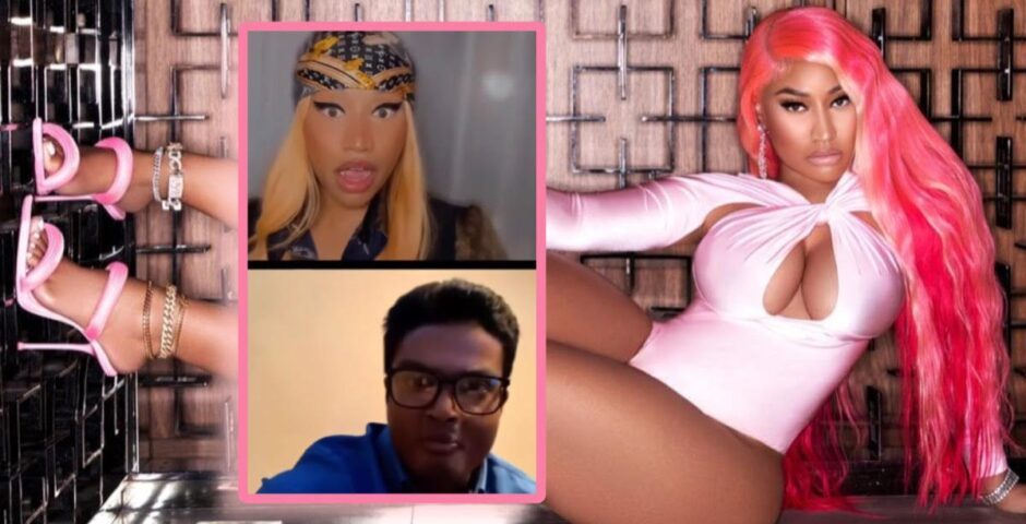 Nicki Minaj Sachin