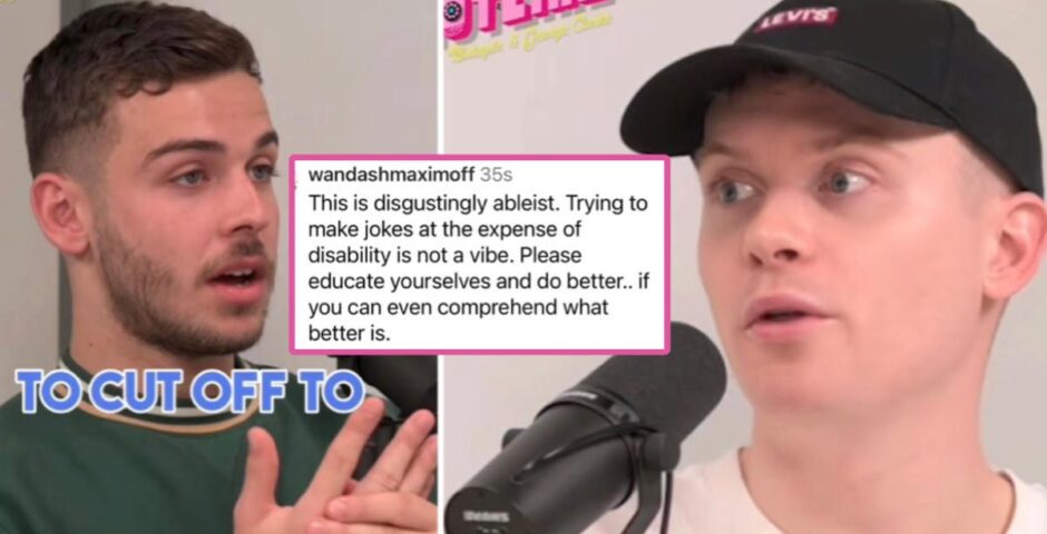 Max Balegde ableist