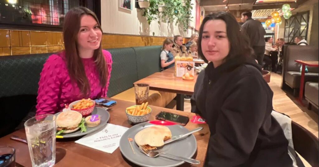 Order a Nando's and we'll tell you which university you should go to